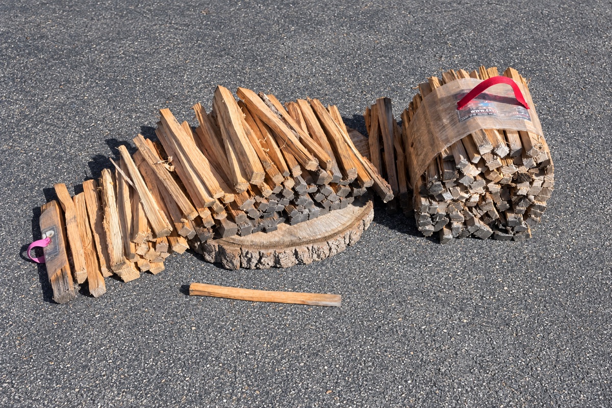 Super-Sized Kindling Kit
