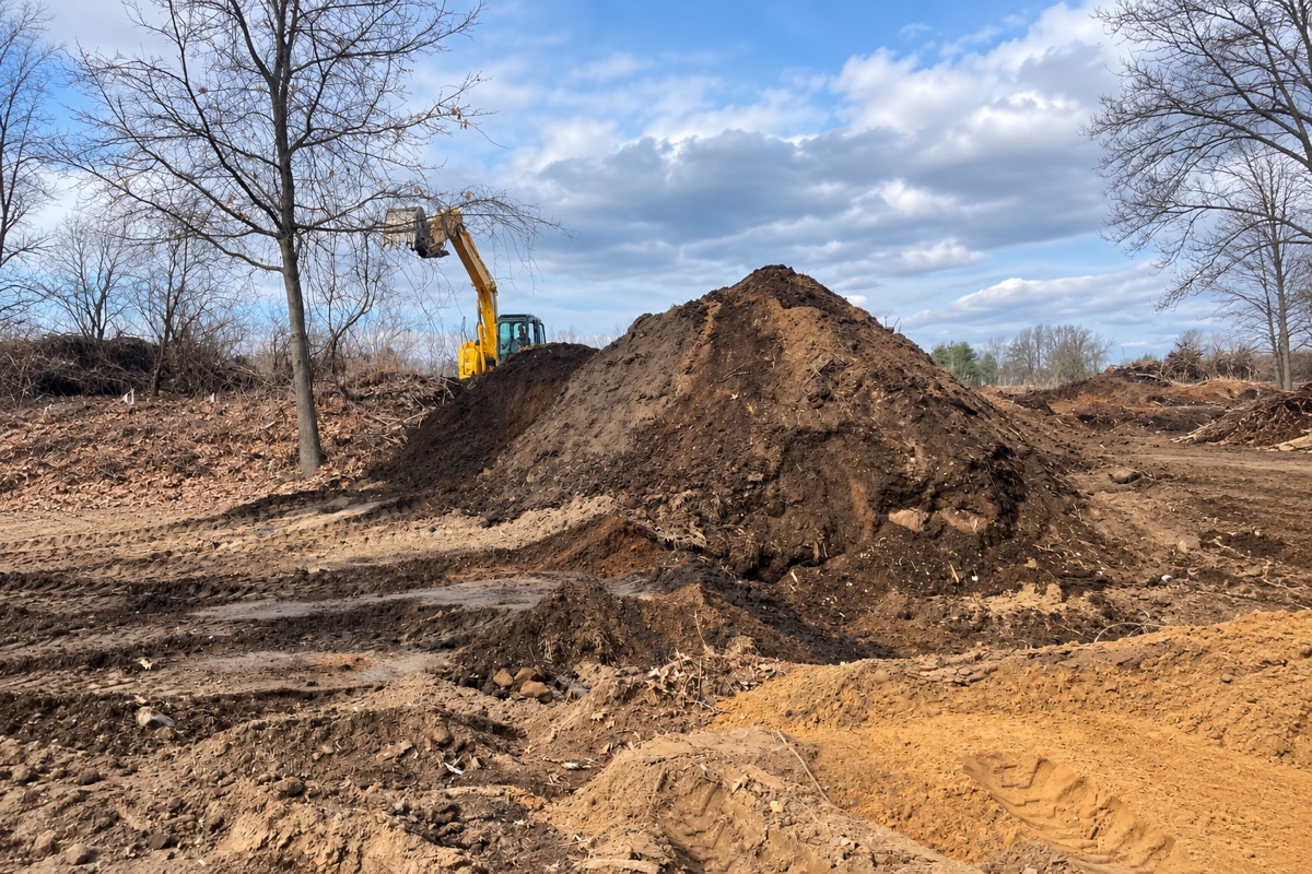 Topsoil