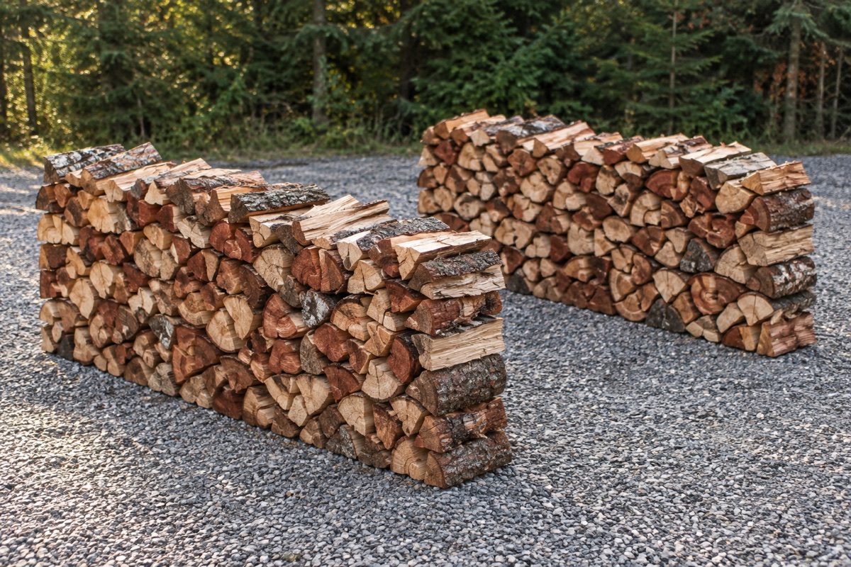 Cherry & Hardwood Mix · 2 Units